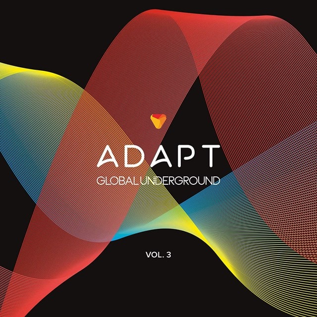 Global Underground: Adapt #3 - 1