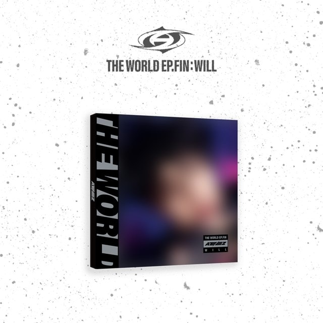 THE WORLD EP. FIN : WILL (hmv Exclusive) SEONGHWA Ver. - 1