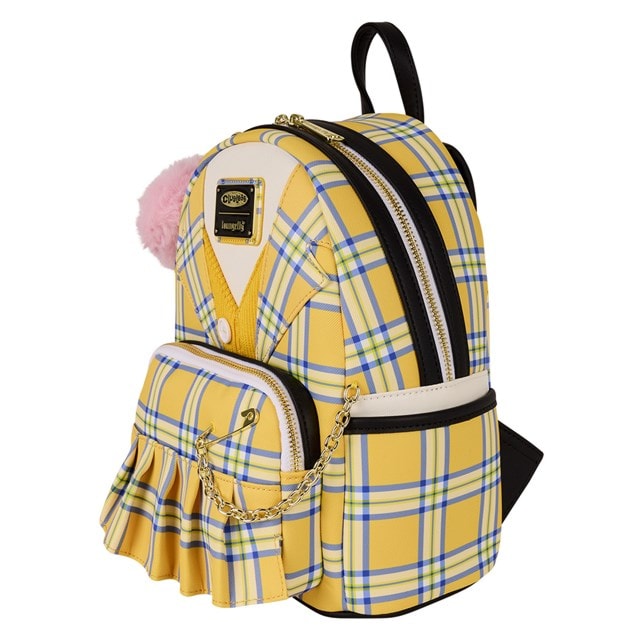 Cher Cosplay Clueless Loungefly Mini Backpack - 2