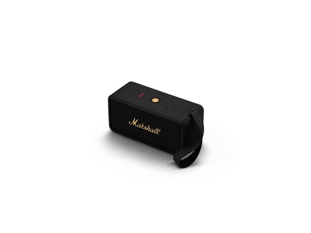 Marshall Middleton Black Bluetooth Speaker - 10