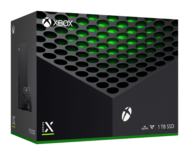 Xbox Series X Console - 1