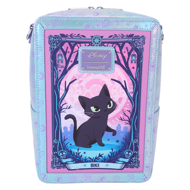 Hocus Pocus Tarot Card Loungefly Crossbody Bag - 4