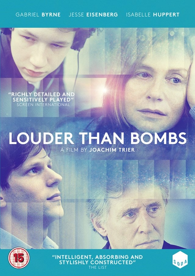 Louder Than Bombs - 1