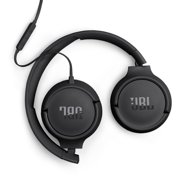 JBL Tune T520C Black Usb-C Headphones - 3