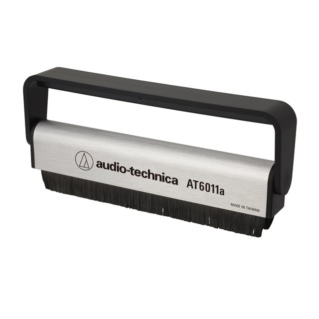 Audio Technica Anti-Static Record Brush - 2