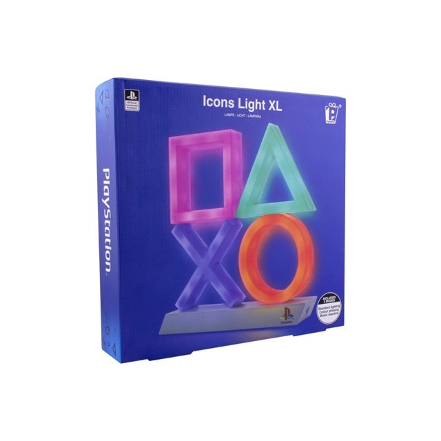 Playstation Icons (Xl) Light - 3