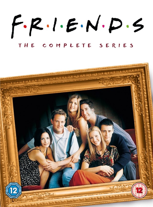 Friends: The Complete Series - 1