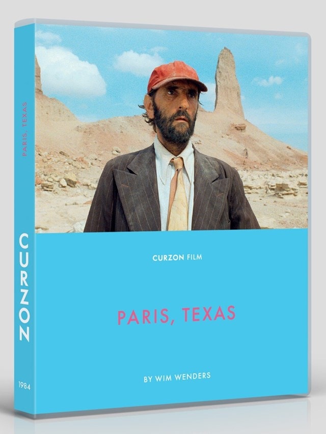 Paris, Texas - 4
