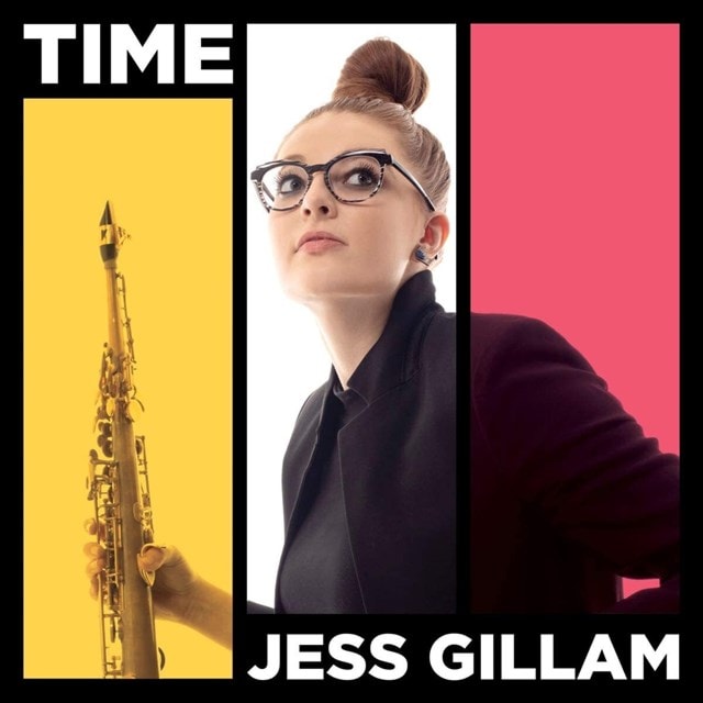 Jess Gillam: Time - 1