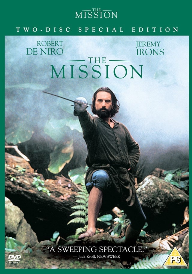 The Mission - 1