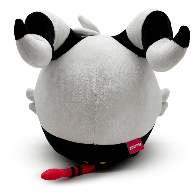 6" Moxxie Stickie Helluva Boss Youtooz Plush - 3