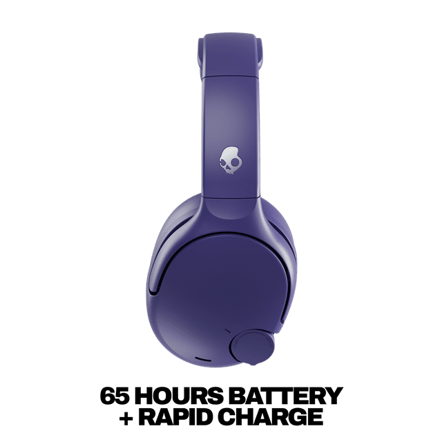 Skullcandy Crusher 720 Future Blue Bluetooth Headphones - 3