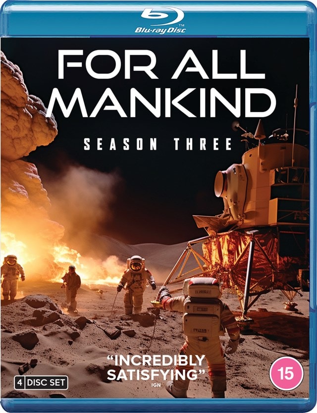 For All Mankind: Season Three - 1