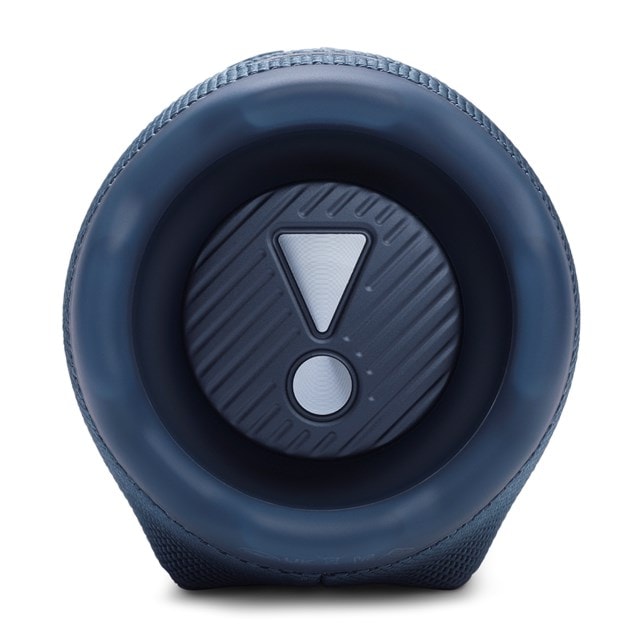 JBL Charge 6 Blue Bluetooth Speaker - 7