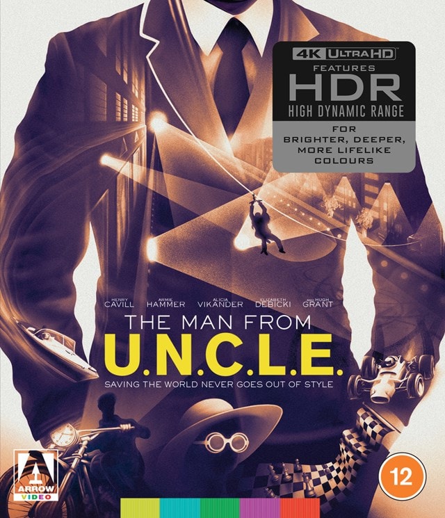 The Man from U.N.C.L.E. Limited Edition - 2