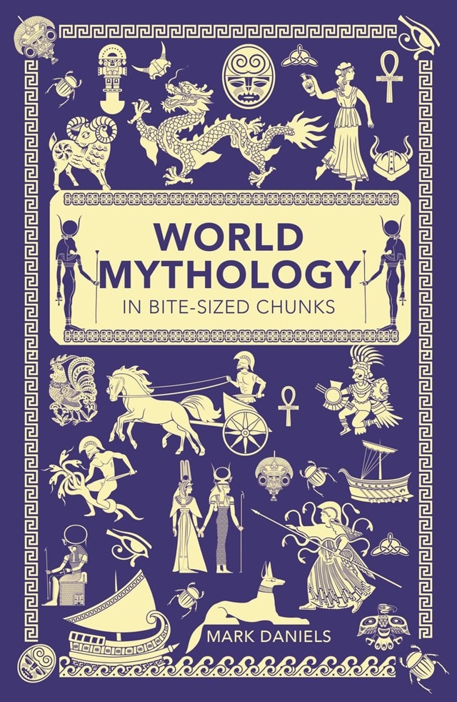 World Mythology in Bite-sized Chunks - 1
