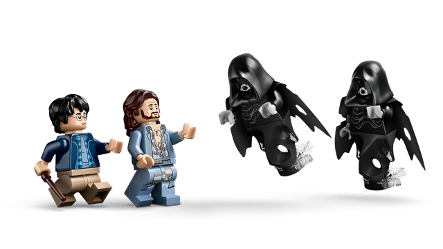 Forbidden Forest Expecto Patronum Harry Potter LEGO - 3