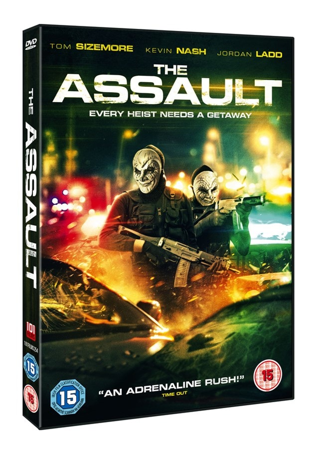 The Assault - 2