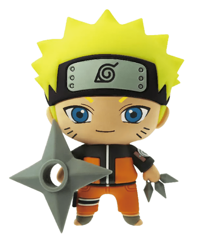 Naruto Series 1 Bag Clip Blind Bag - 3