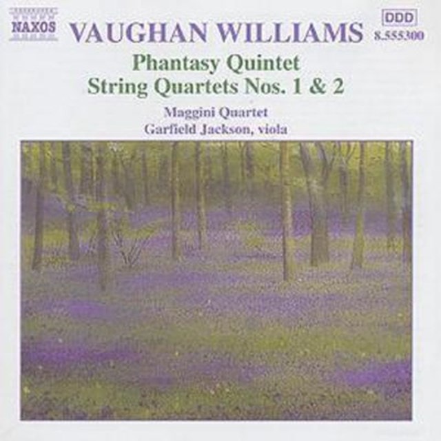 Vaughan Williams: String Quartets - 1