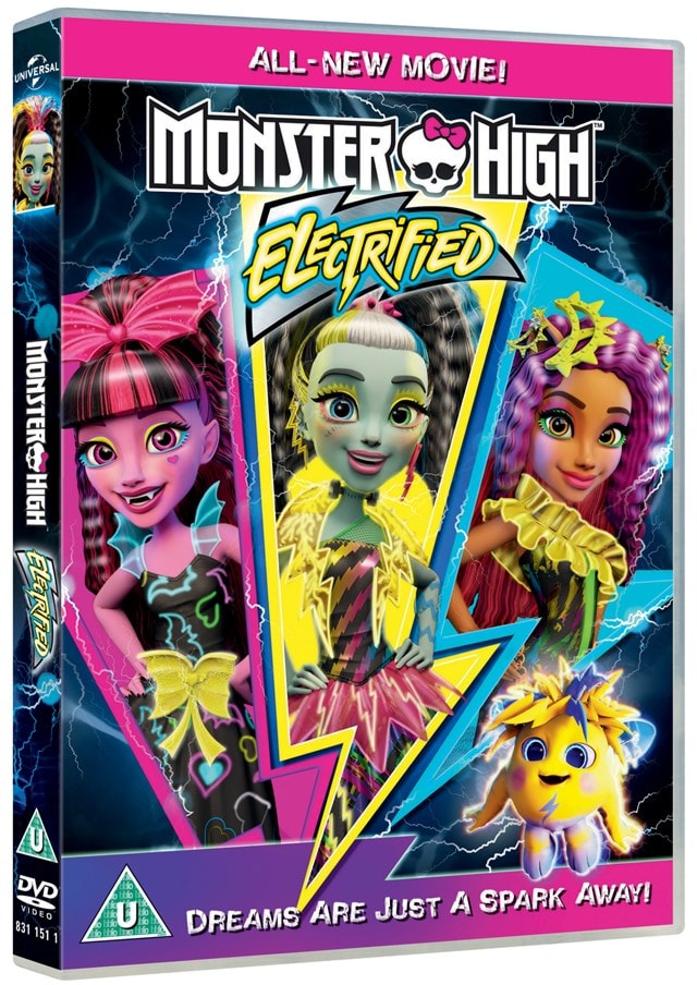 Monster High: Electrified - 2