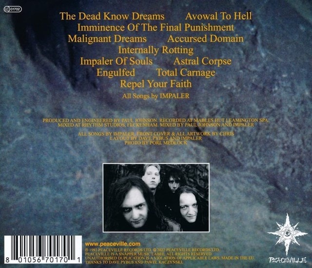 Charnel Deity - 2
