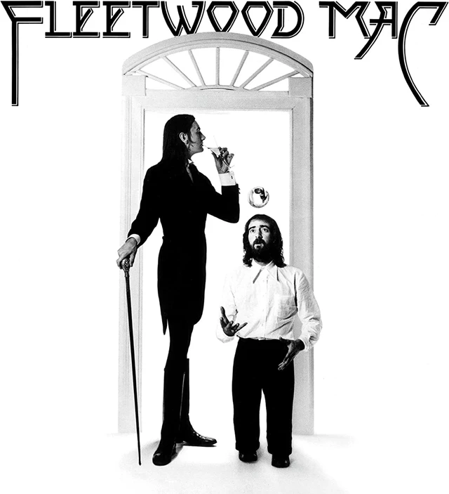 Fleetwood Mac (hmv Exclusive) 1921 Centenary Edition Ruby Translucent Vinyl - 2