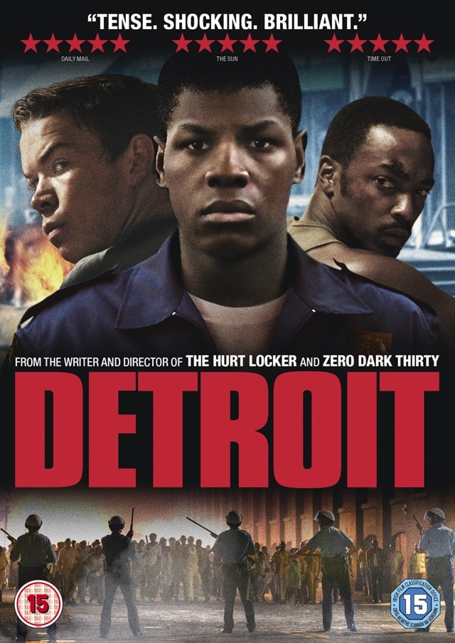 Detroit - 1