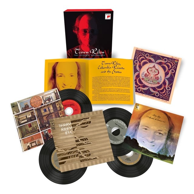 Terry Riley: The Columbia Recordings - 1