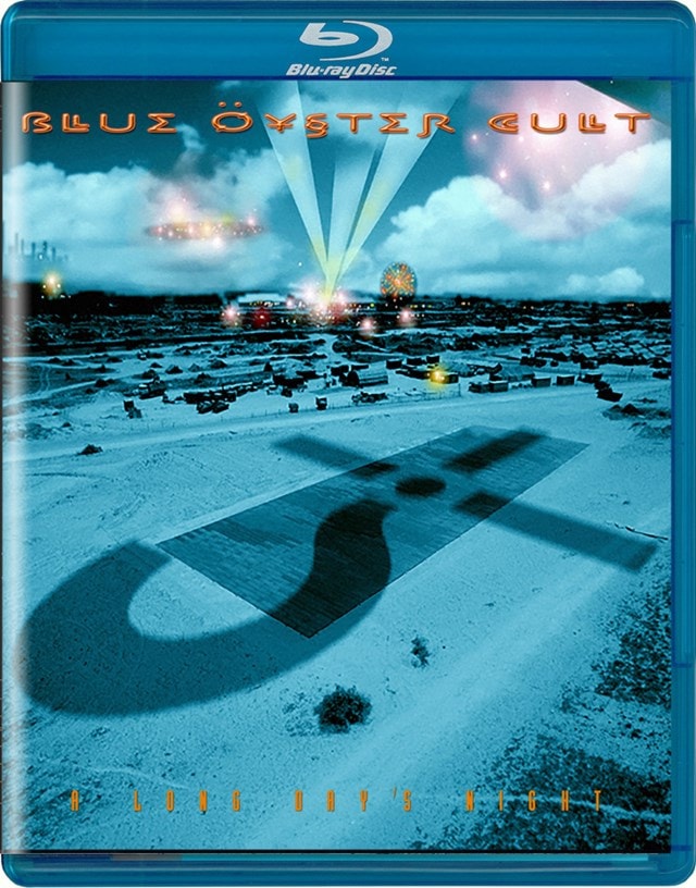 Blue Oyster Cult: A Long Day's Night - 1