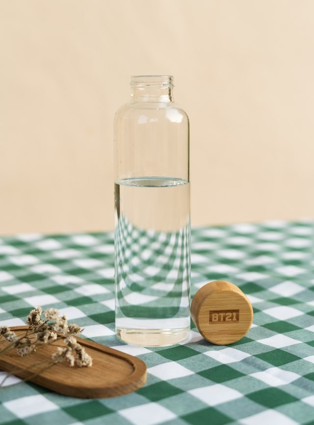 Tata Bt21 Glass Bottle - 4