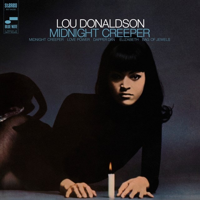 Midnight Creeper - 1
