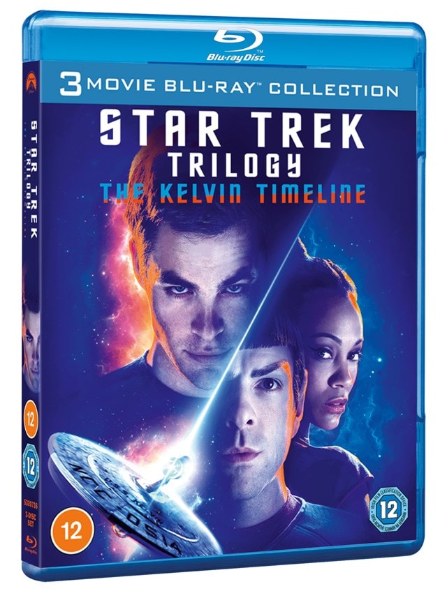 Star Trek Trilogy: The Kelvin Timeline - 2