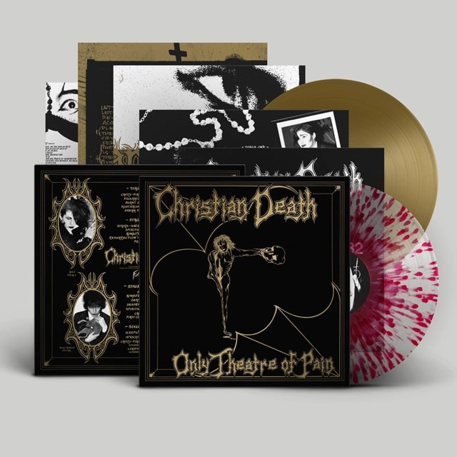 Only Theatre of Pain - 2
