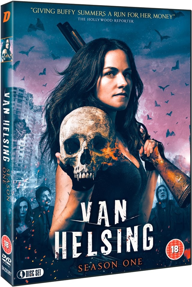 Van Helsing: Season One - 2