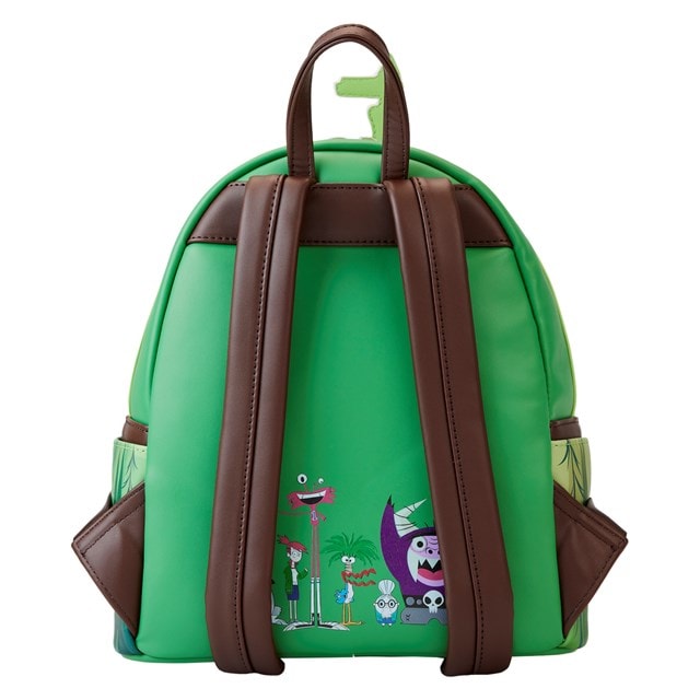 Fosters Home For Imaginary Friends House Mini Backpack Loungefly - 4