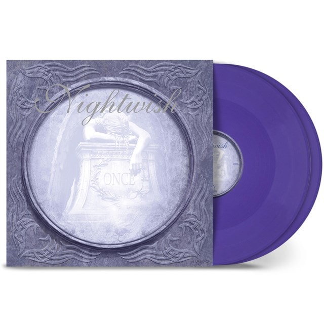 Once - Purple 2LP - 1