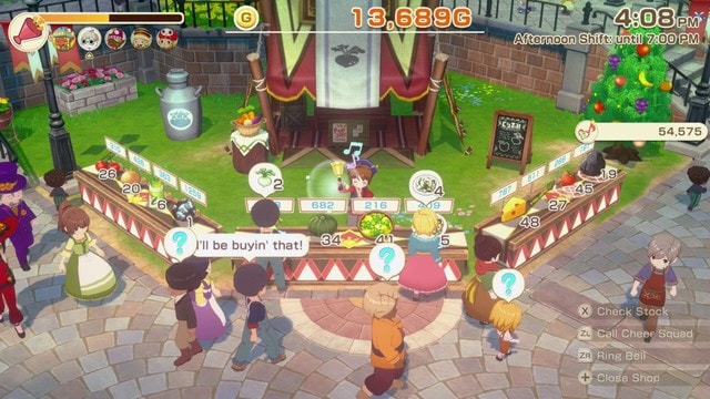 Story of Seasons: Grand Bazaar (NS2) - 10