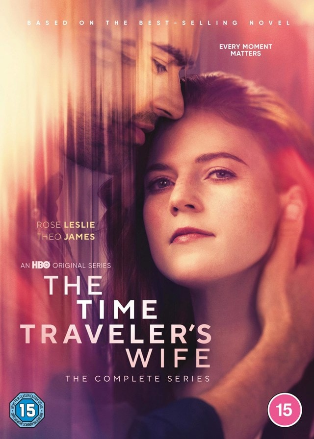 The Time Traveler's Wife - 1