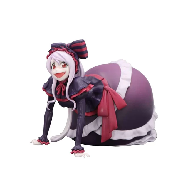 Shalltear Overlord Noodle Stopper Furyu Figure - 2