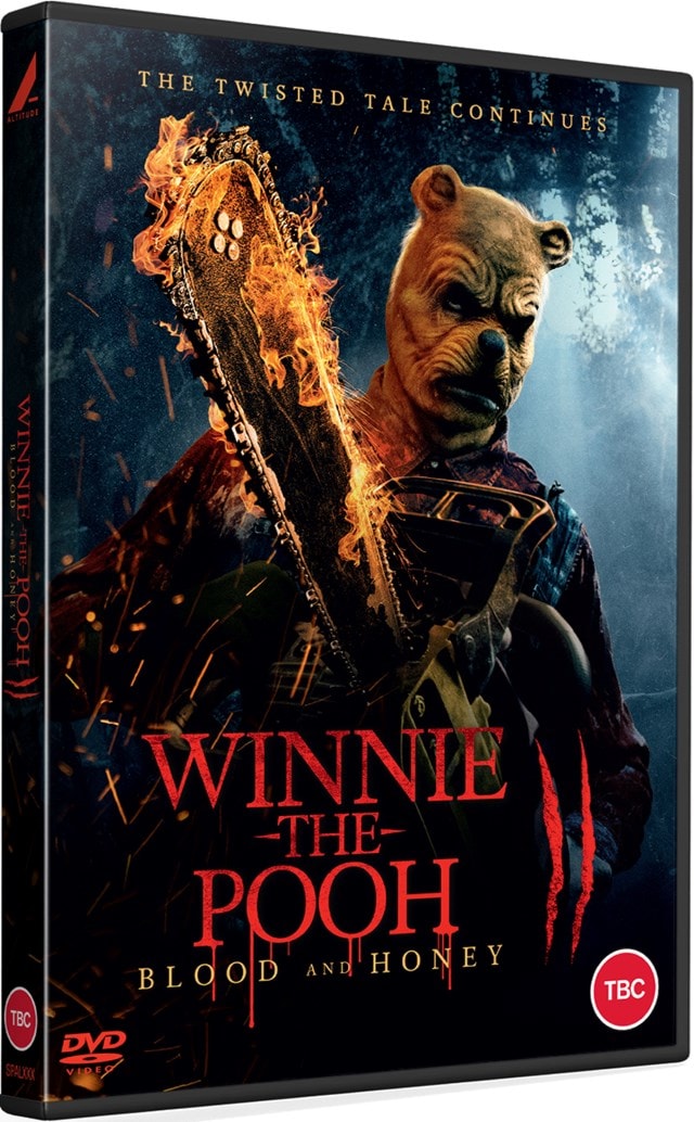 Winnie the Pooh: Blood and Honey 2 - 2