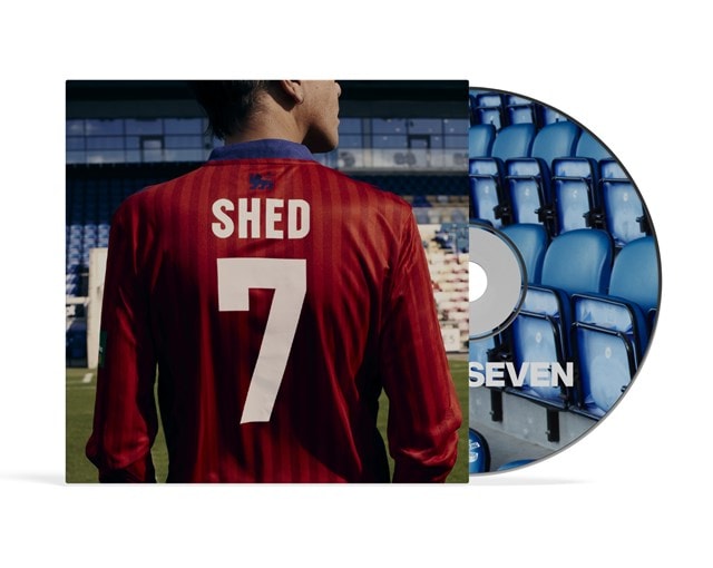 Shed Seven (York City Edition) - 2