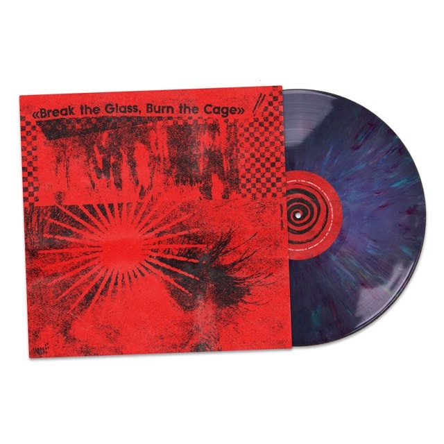 Break the Glass, Burn the Cage: The Sound of Indie Punk Rock - 2