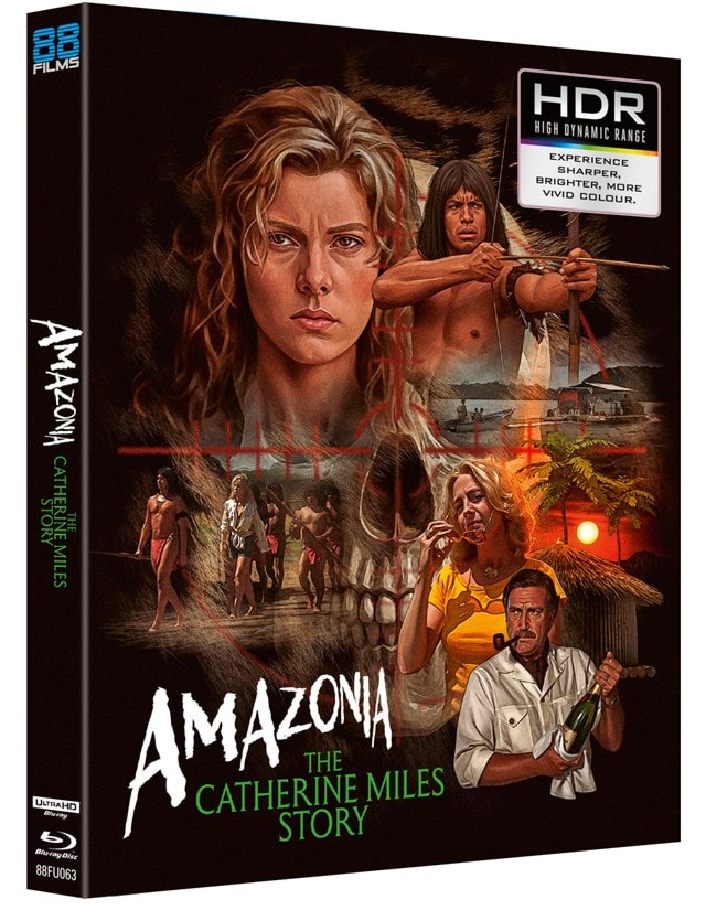 Amazonia - The Catherine Miles Story - 3