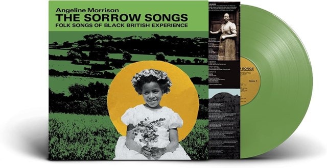 The Sorrow Songs: Folk Songs of Black British Experience - 2