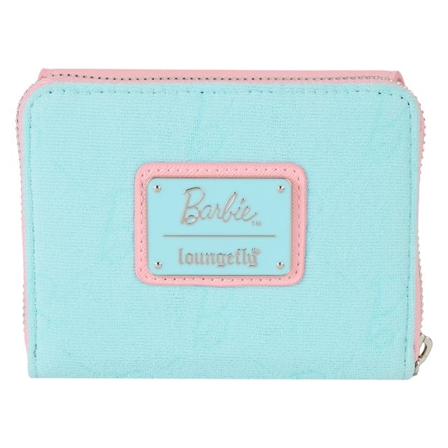 Classic Barbie Loungefly Zip Around Wallet - 3