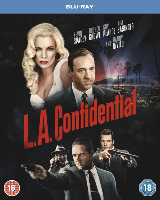 L.A. Confidential - 1