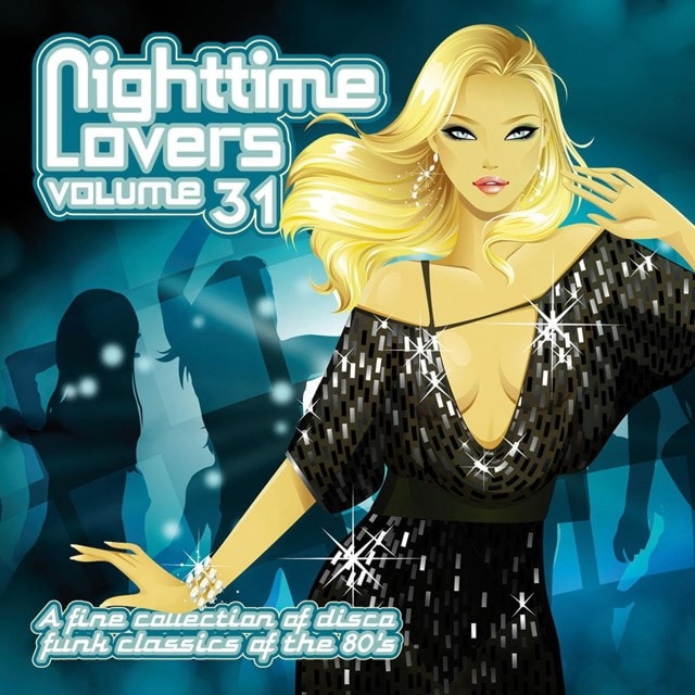 Nighttime Lovers - Volume 31 - 1