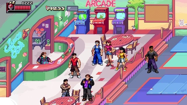 Mighty Morphin Power Rangers: Rita's Rewind (Nintendo Switch) - 15