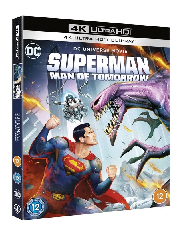 Superman: Man of Tomorrow - 2